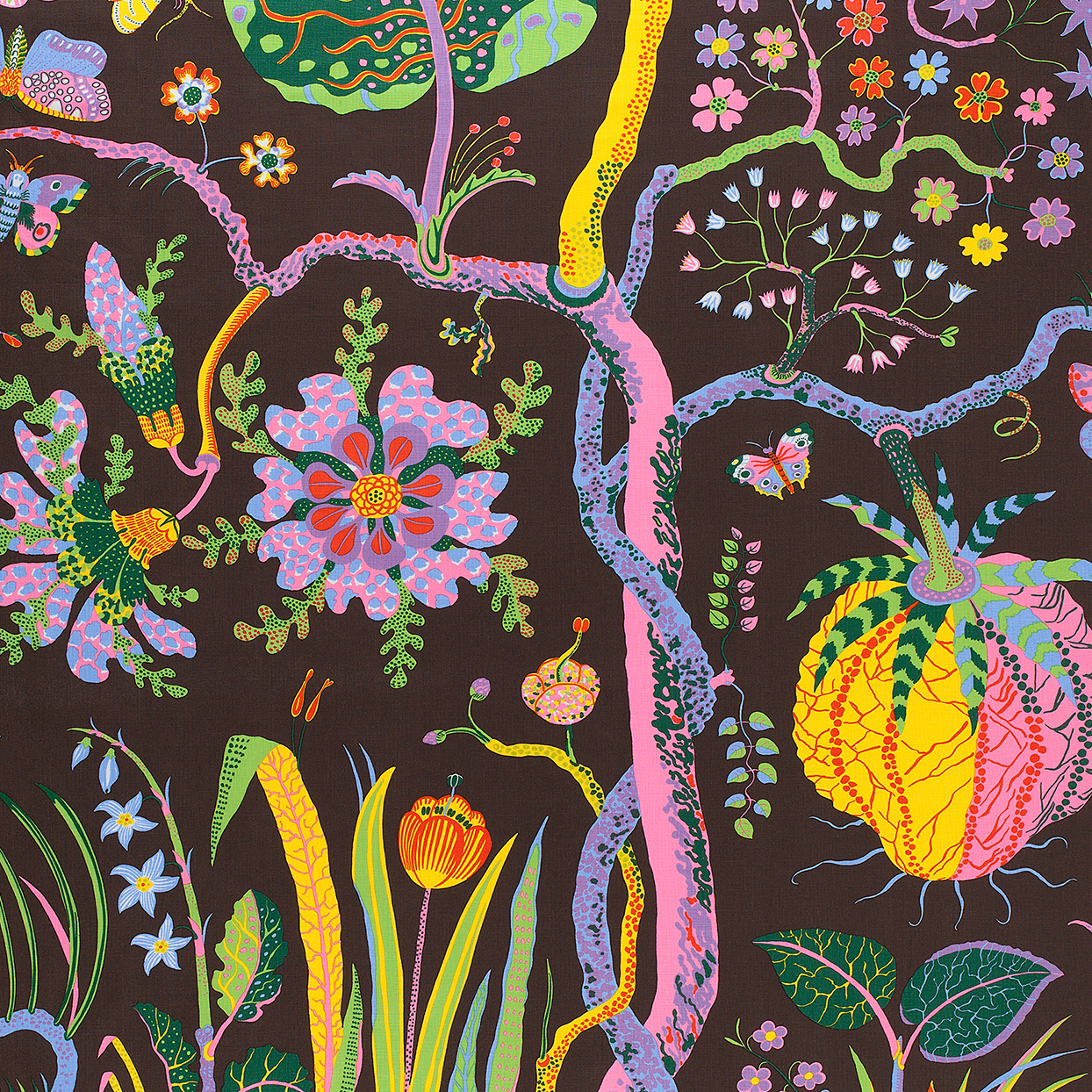 Josef Frank design, courtesy of Svenskt Tenn