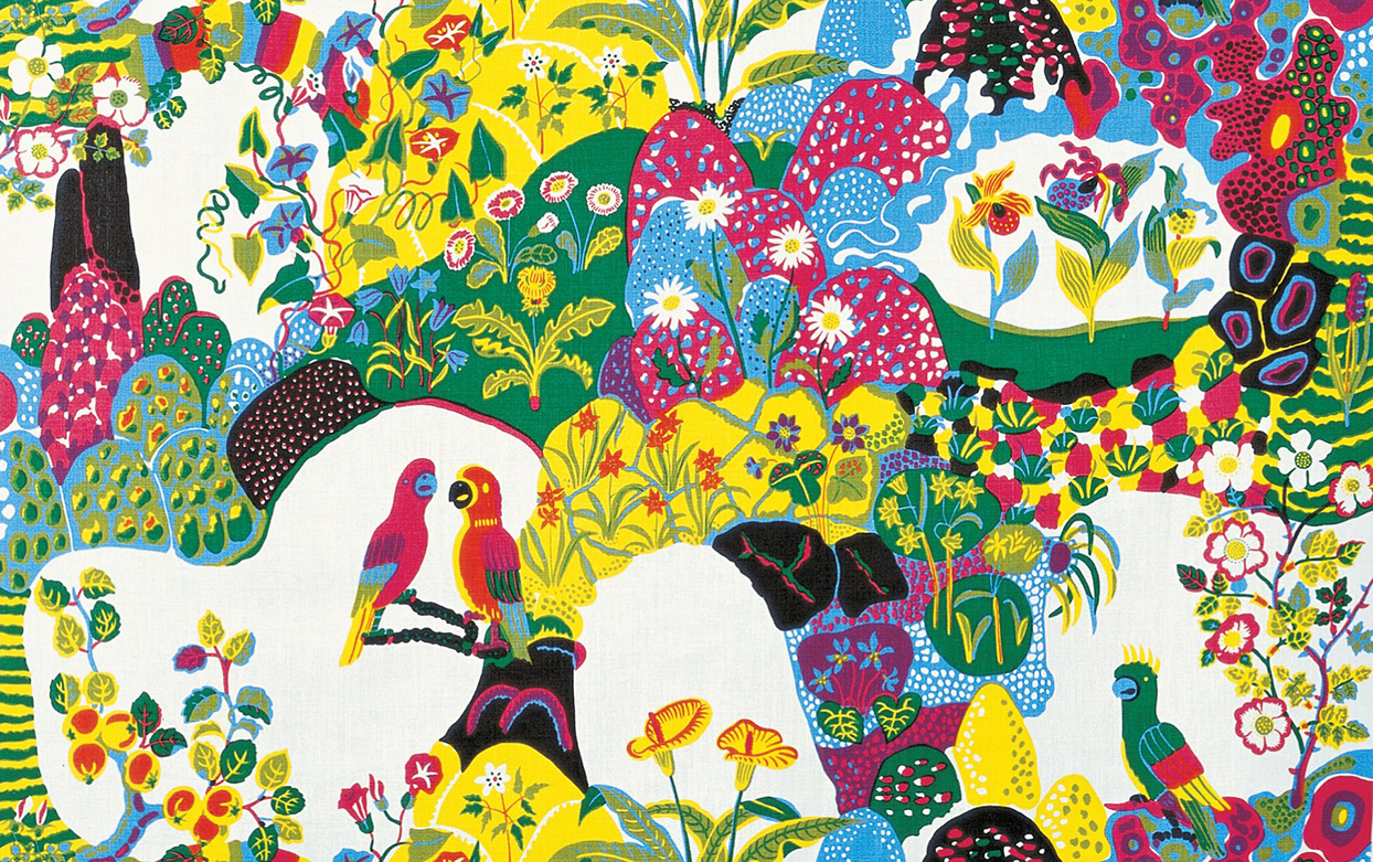 Josef Frank design, courtesy of Svenskt Tenn