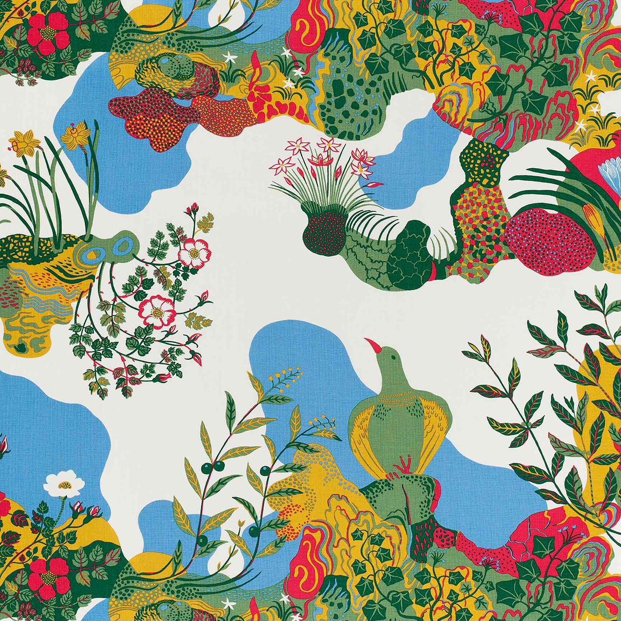 Josef Frank design, courtesy of Svenskt Tenn