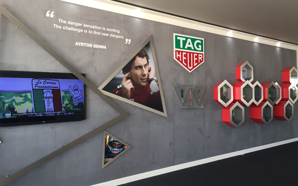 TAG Heuer at Goodwood Festival of Speed