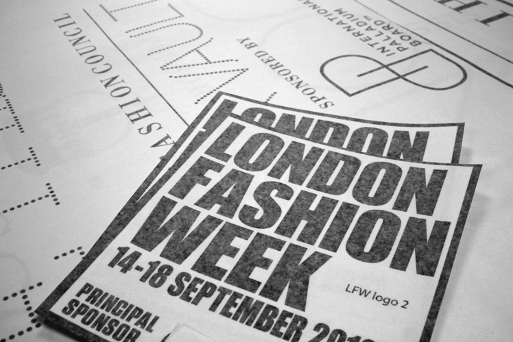 LFW 2012