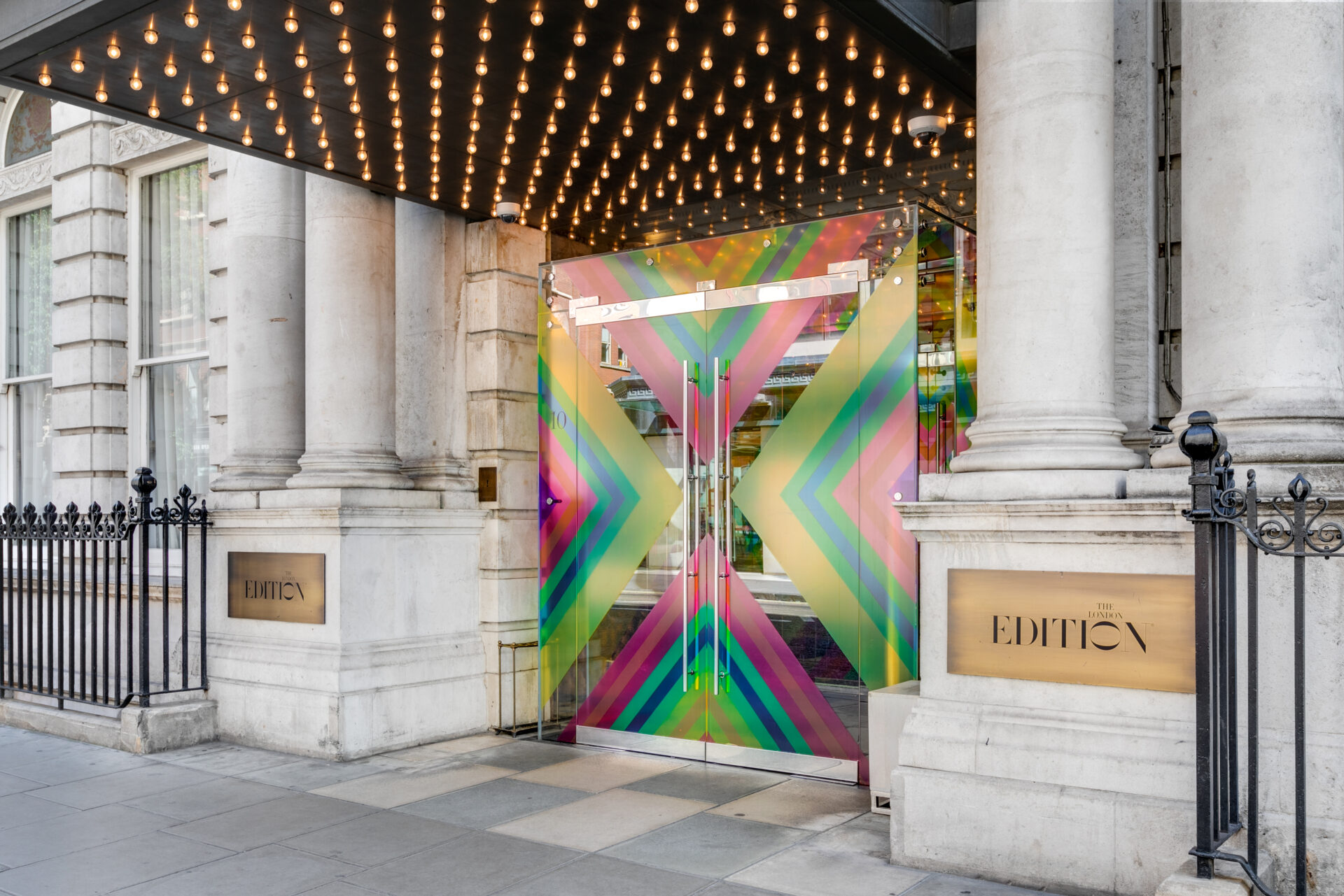 Pride at Topshop Oxford Street - The Graphical Tree